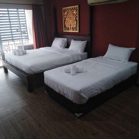 Rooftop Room Pak Kret Exterior foto