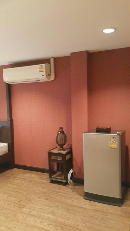 Rooftop Room Pak Kret Exterior foto