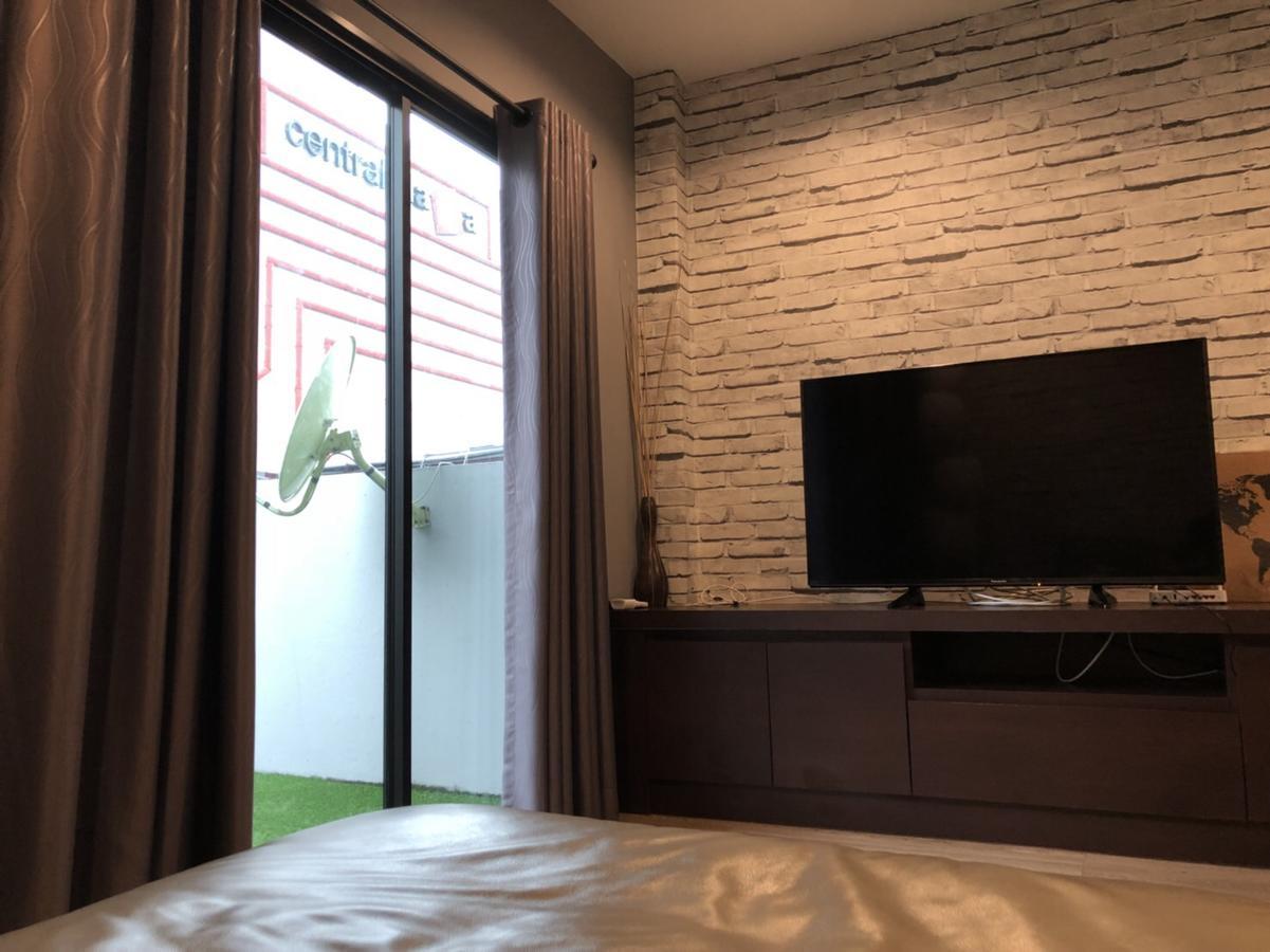 Rooftop Room Pak Kret Exterior foto