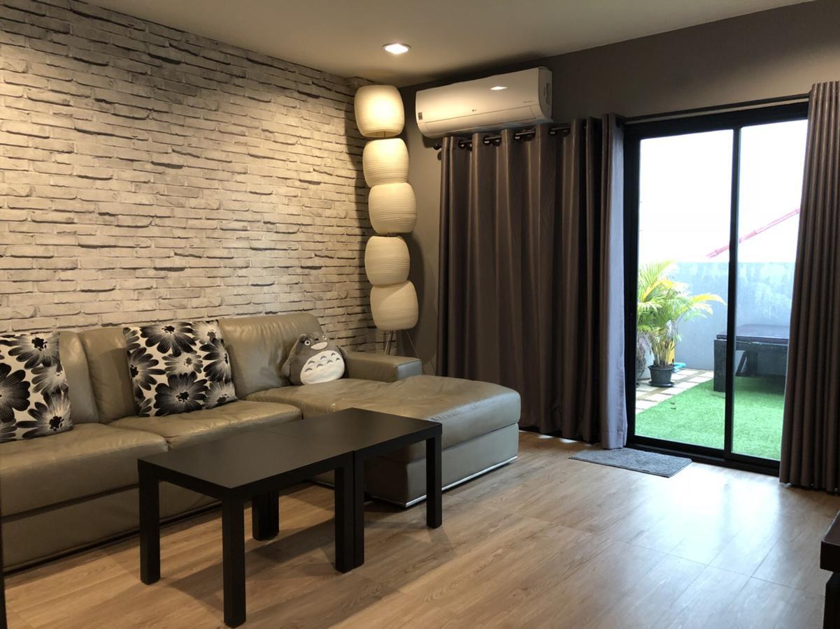 Rooftop Room Pak Kret Exterior foto