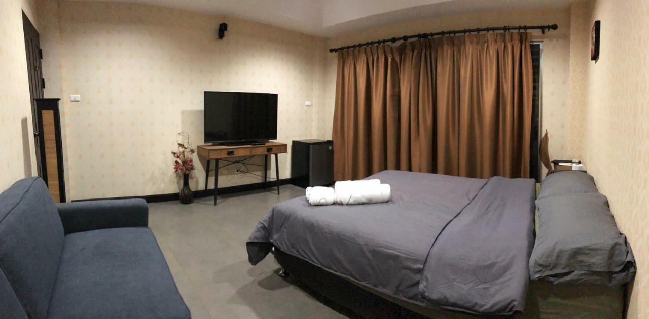 Rooftop Room Pak Kret Exterior foto